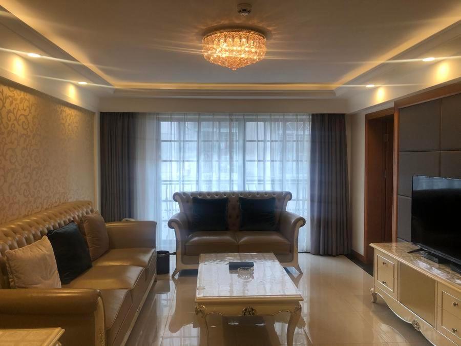 Guangzhou Yuehai Hotel Exterior foto