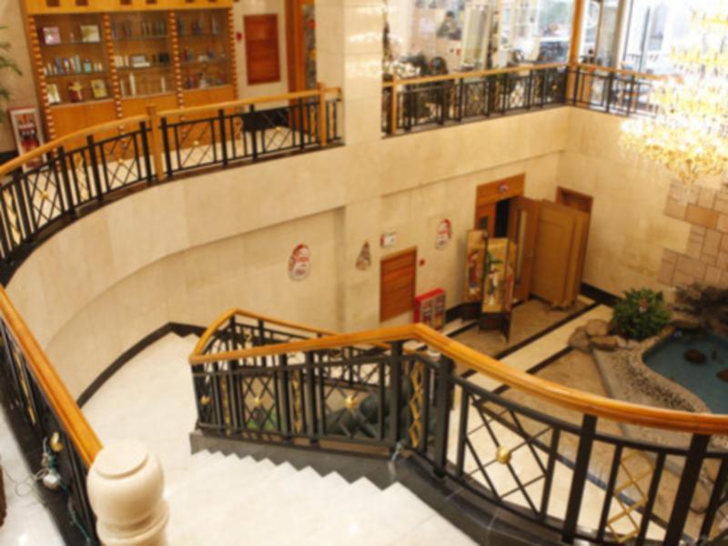 Guangzhou Yuehai Hotel Exterior foto
