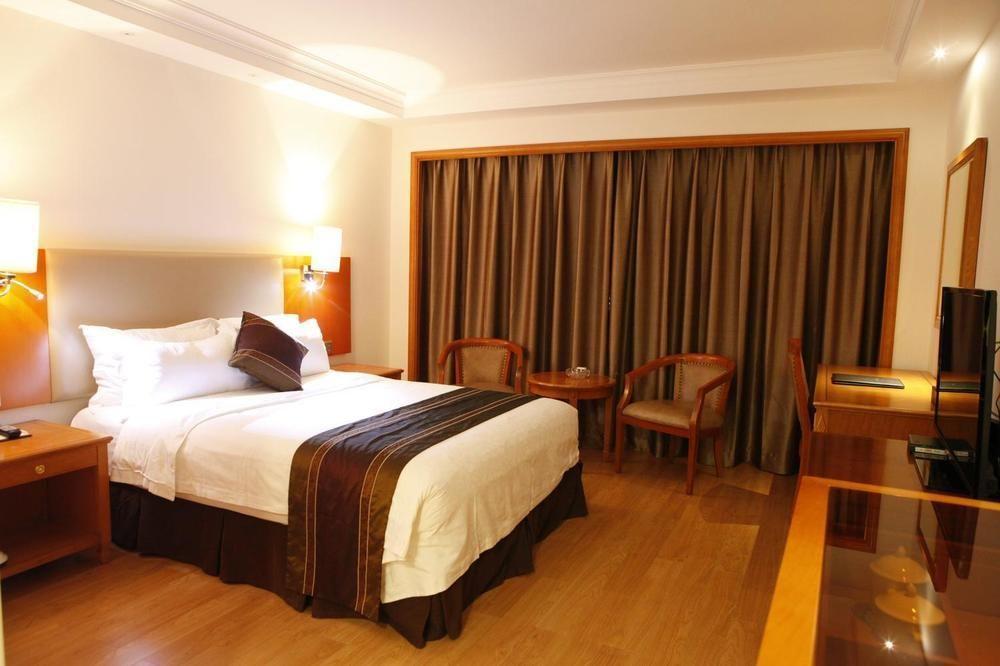 Guangzhou Yuehai Hotel Exterior foto